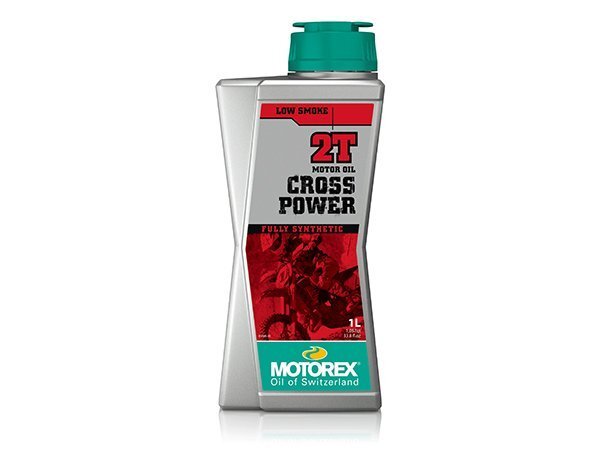 デイトナ MOTOREX 2サイクルオイル CROSS POWER 2T (1L)/97813拍卖