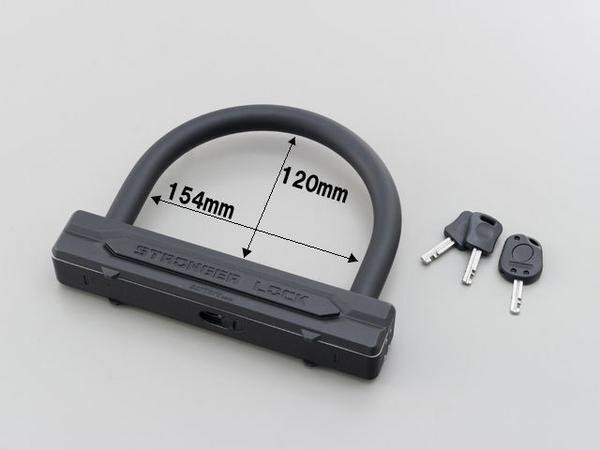デイトナ U字ロック ストロンガーロック W154xH120 (32696)拍卖