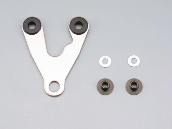 デイトナ 防振メーターステー /センター曲無し (63526)拍卖