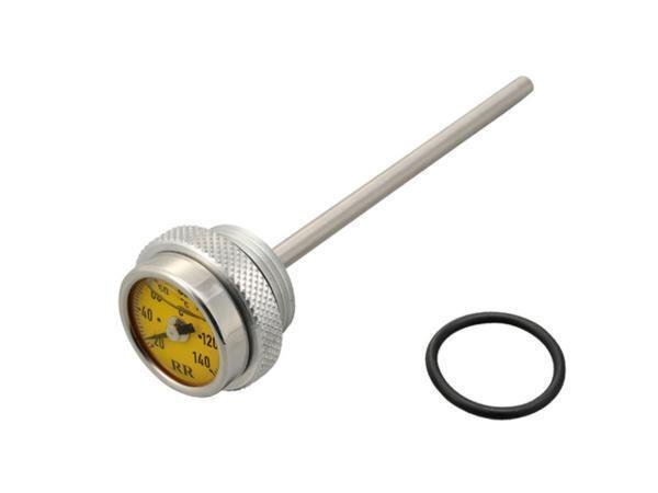 デイトナ/RR ディップスティック油温計 SR400/SR500 (93263/Y)拍卖