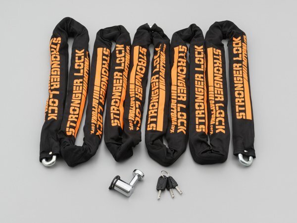 デイトナ ストロンガーチェーンロック 5.0m (31249)拍卖