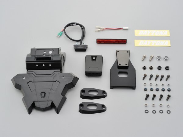 デイトナ フェンダーレスEDGE(エッジ) CBR400R (25802)拍卖