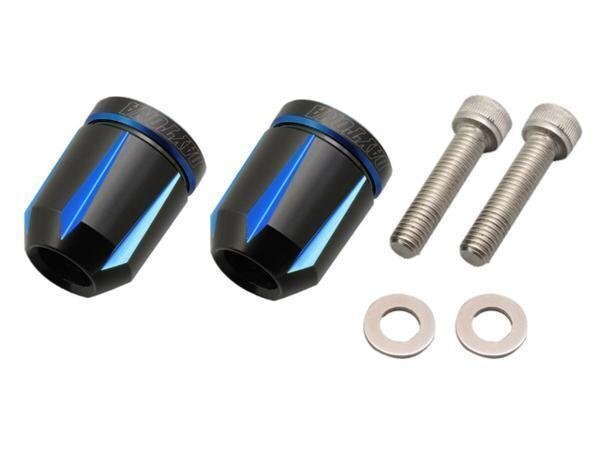 デイトナ バーエンド/スクラッチタイプ KAWASAKI車用 (93135/BL)拍卖