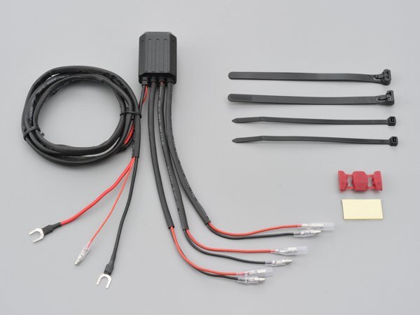 デイトナ アクセサリー電源ユニット D-UNIT ウォーターレジスタンス (16037)拍卖