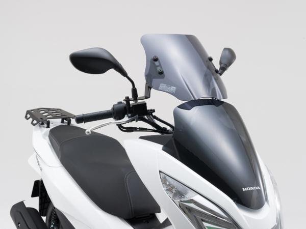 デイトナ ウインドシールドSS PCX/PCX150 (91329)拍卖