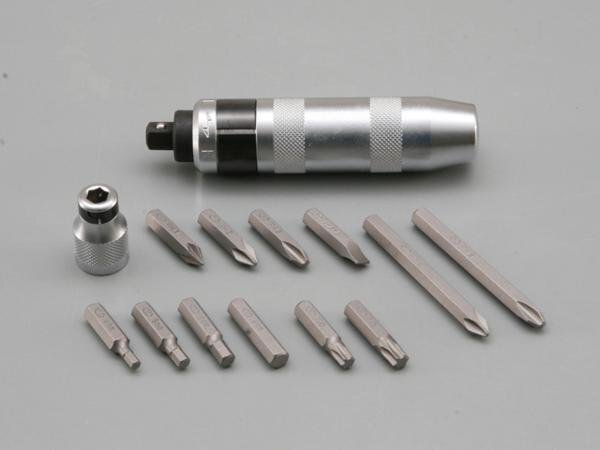 デイトナ バイク用ショックドライバーセット (95392)拍卖