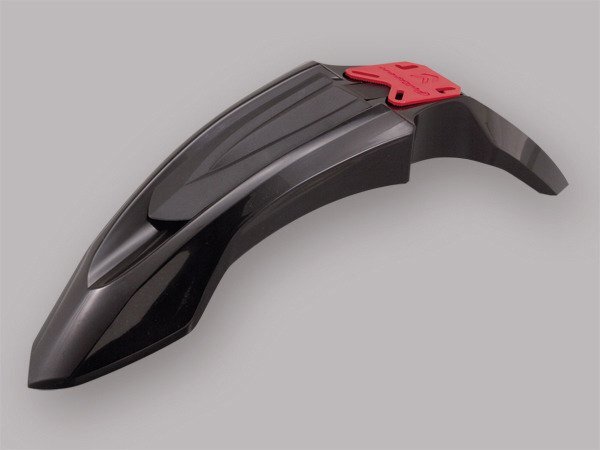 デイトナ SM LINEフロントフェンダー 汎用/BK (69823)拍卖
