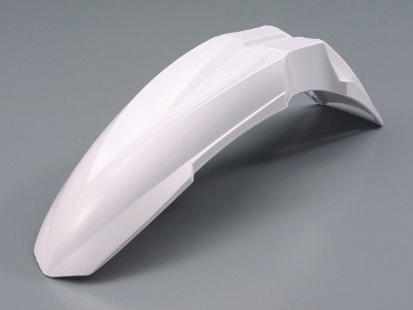 デイトナ DGPユーロフロントフェンダー 汎用/WH (48030)拍卖