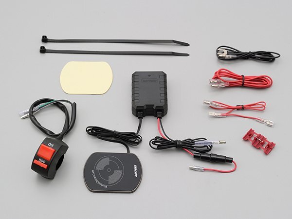 デイトナ ワイヤレス充電器(Qi規格対応) 15W/16079拍卖