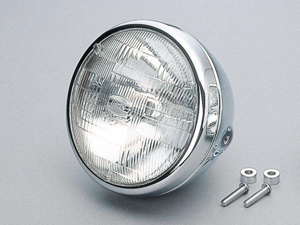 デイトナ ビンテージヘッドライト クロームメッキ (95635)拍卖