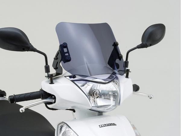 デイトナ ウインドシールドSS リード125/JF45 (37044)拍卖