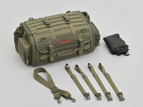 デイトナ HB DH-763 ツーリングシートバッグBASIC グリーン Mサイズ (29784)拍卖