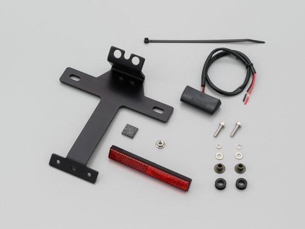 デイトナ LEDライセンスランプSC&スリムリフレクターキット (25773)拍卖