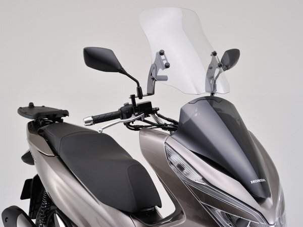 デイトナ ウインドシールドRS PCX/PCX150 <JF81/KF30> (97698)拍卖