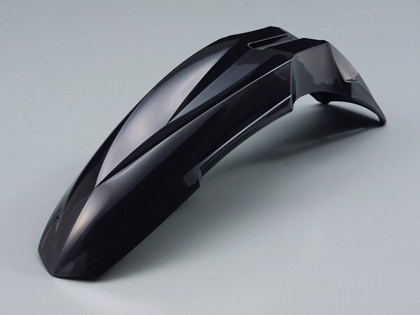 デイトナ DGPユーロフロントフェンダー 汎用/BK (48035)拍卖
