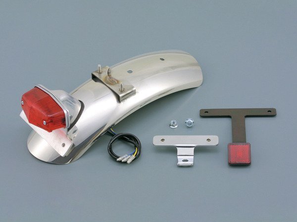 デイトナ ショートリアフェンダー W650/W400/W800 (40321)拍卖