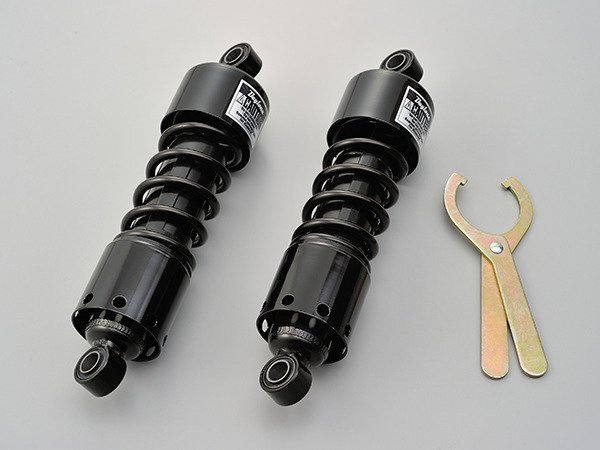 デイトナ ローダウンリアショック (ブラック) SR400/SR500 (94757)拍卖