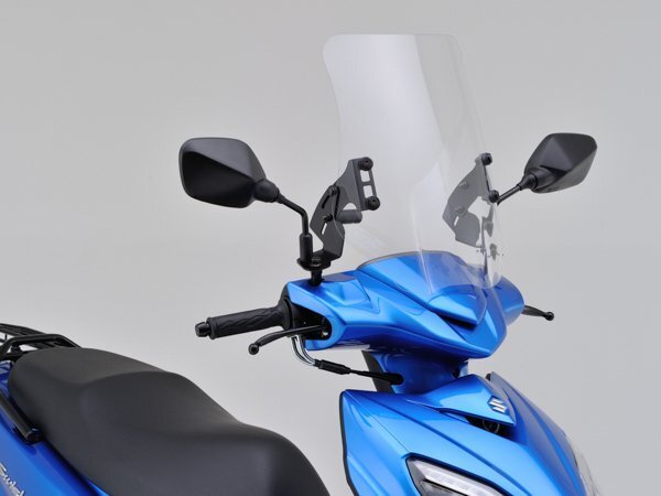 デイトナ ウインドシールドHC スズキ SWISH/スウィッシュ DV12B (99191)拍卖