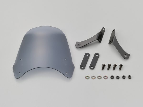 デイトナ モンキー/ゴリラ エアロバイザー (32975)拍卖