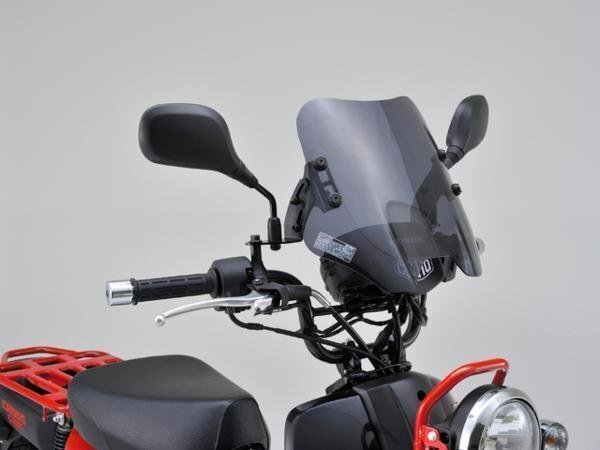 デイトナ ウインドシールドSS クロスカブ110(CC110) JA10/JA45 (92385)拍卖