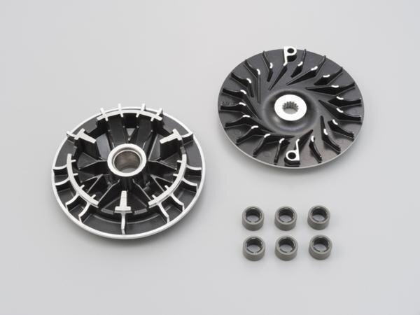 デイトナ ハイスピードプーリー/WR付 マジェスティS (91170)拍卖