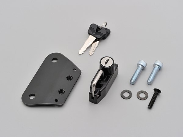 デイトナ ヘルメットロックホルダー CB125R/CB250R (93112)拍卖