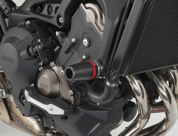 デイトナ エンジンプロテクター MT-09/XSR900 (91609)拍卖