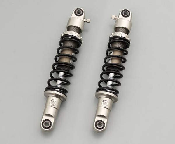 デイトナ モンキー/ゴリラ 285mmリアクッション/BK (69078)拍卖