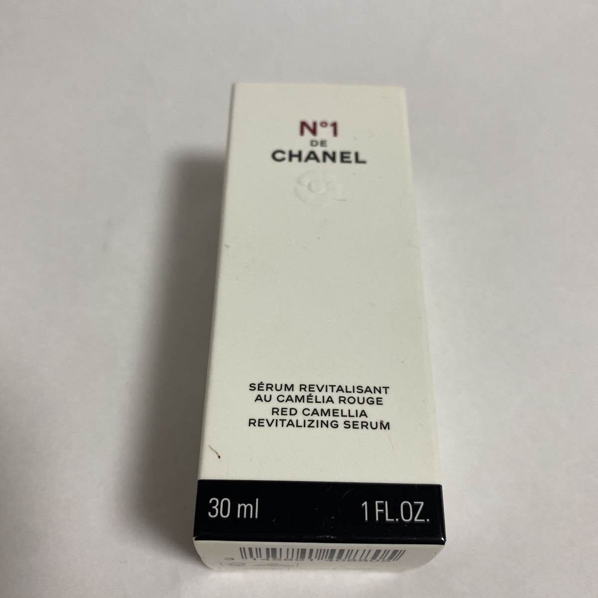 CHANEL シャネル セラム No1 ドゥ シャネル 美容液 【空容器】拍卖