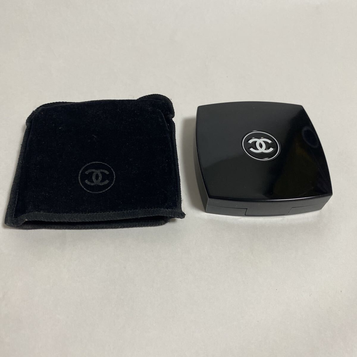 CHANEL シャネル ジェ コントゥラスト 72 ローズ イニシアル チークカラー 【空容器】拍卖