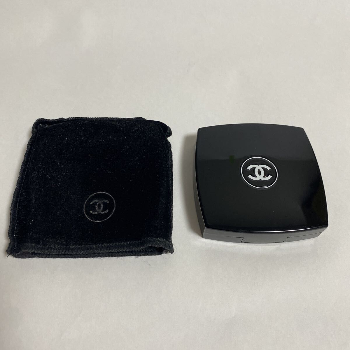 CHANEL シャネル ジュ コントゥラスト 330 ローズ ペティヤン チークカラー 【空容器】拍卖