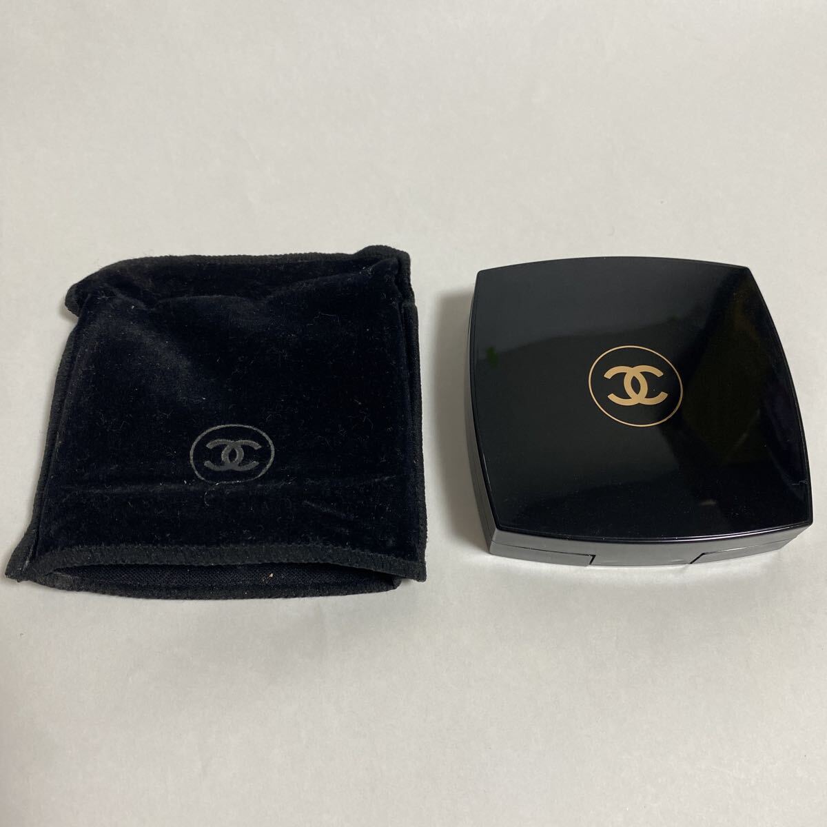 CHANEL シャネル ル リオン ドゥ シャネル フェイスパウダー 【空容器】拍卖