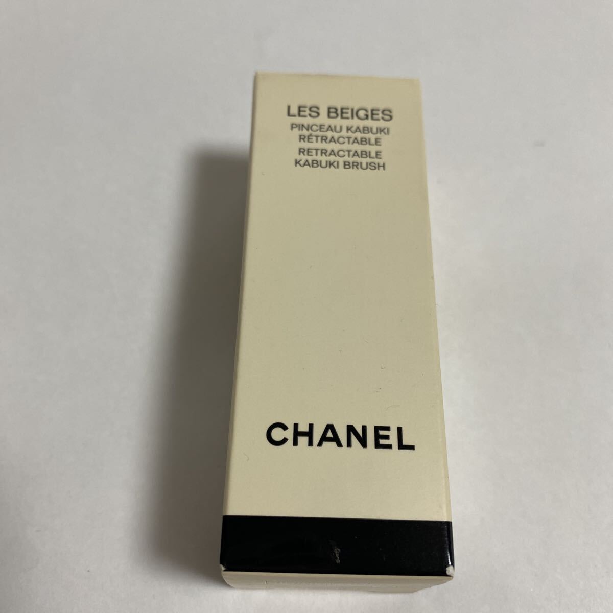 CHANEL シャネル レ ベージュ パンソー カブキ 使用品拍卖