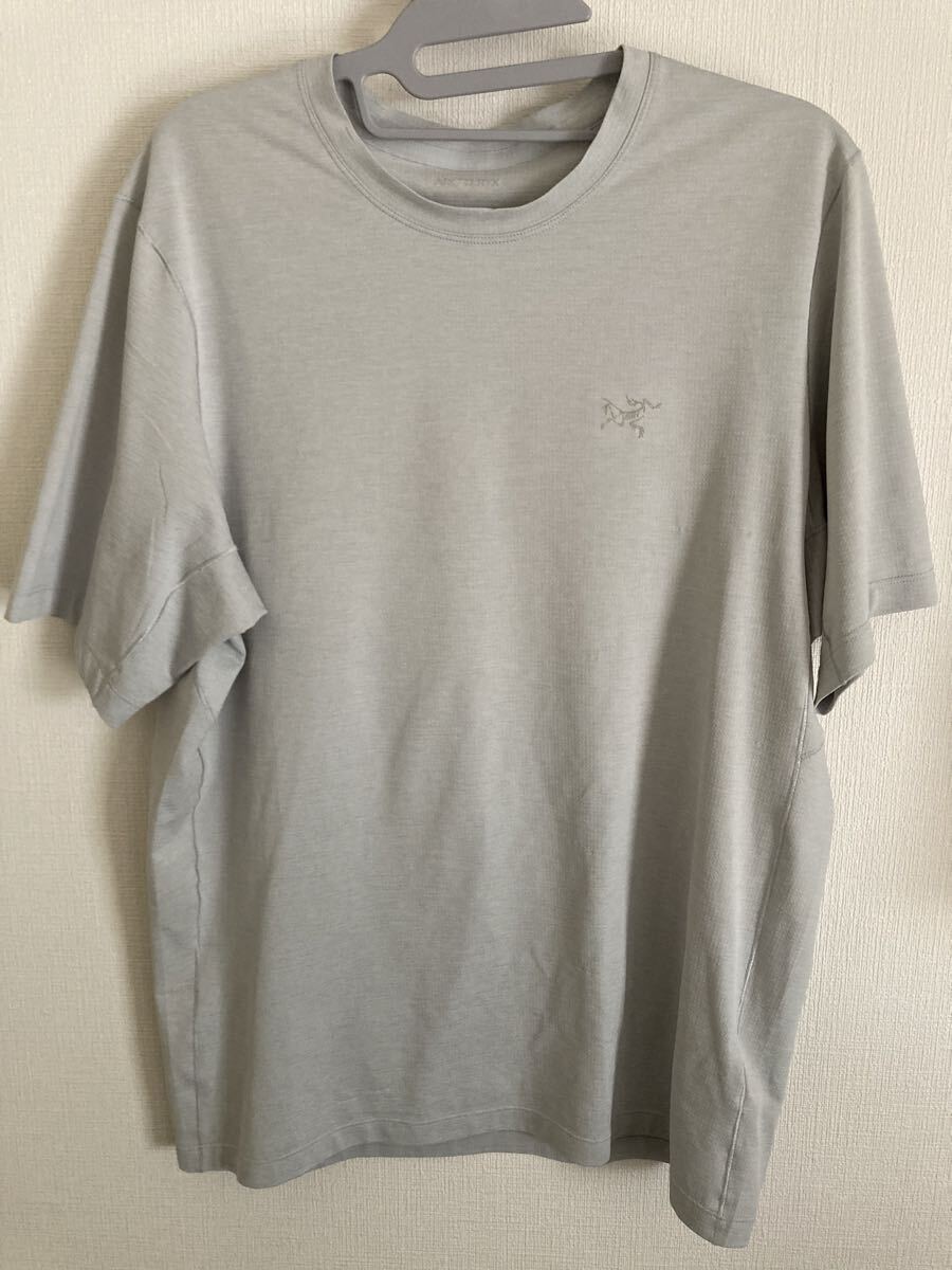 アークテリクス CORMAC CREW SS Sサイズ Tシャツ拍卖