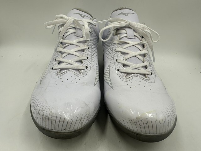 ミズノ 野球 ポイントスパイク ウエーブライトレボ 11GP222101 Size-29.0cm拍卖