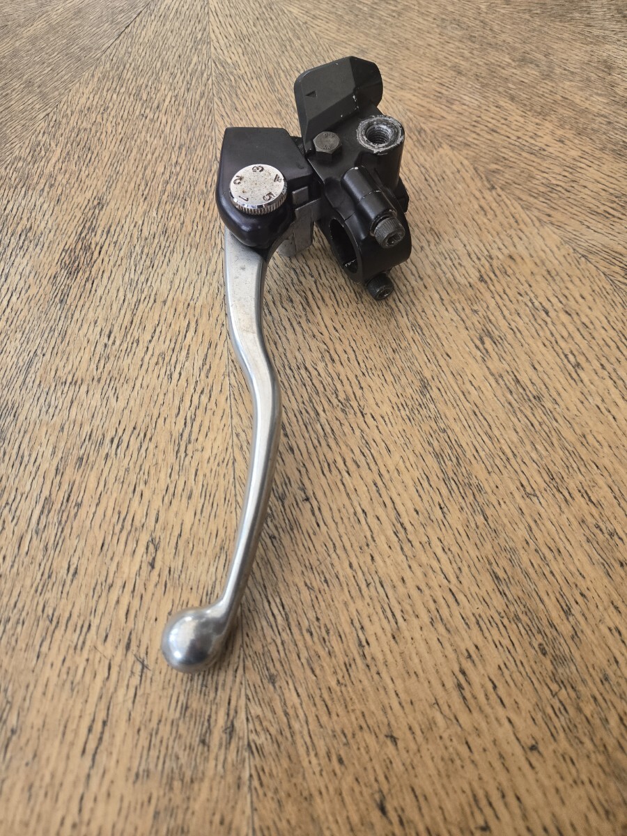 カワサキ クラッチレバー バリオス2型 純正拍卖