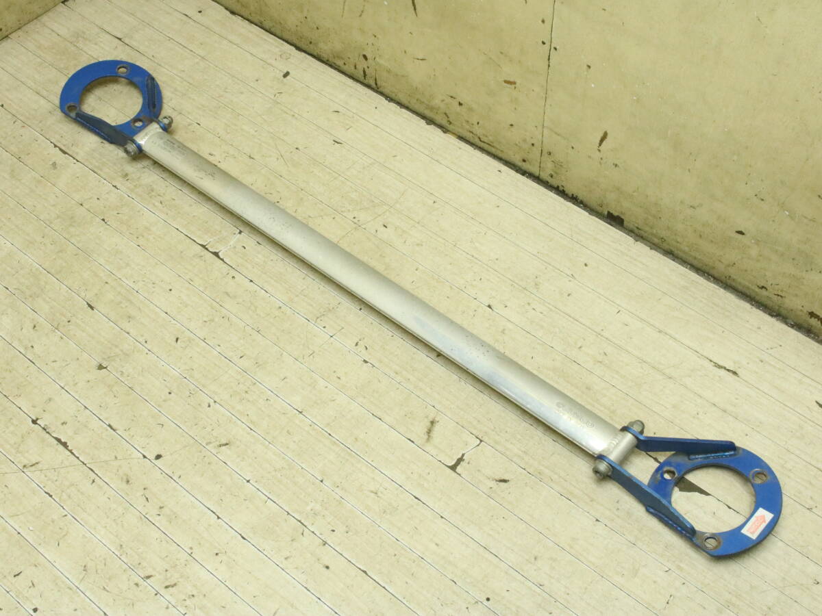 送料無料 MR-S MRS ZZW30 クスコ リア リヤ ストラット タワーバー 補強バー CUSCO拍卖