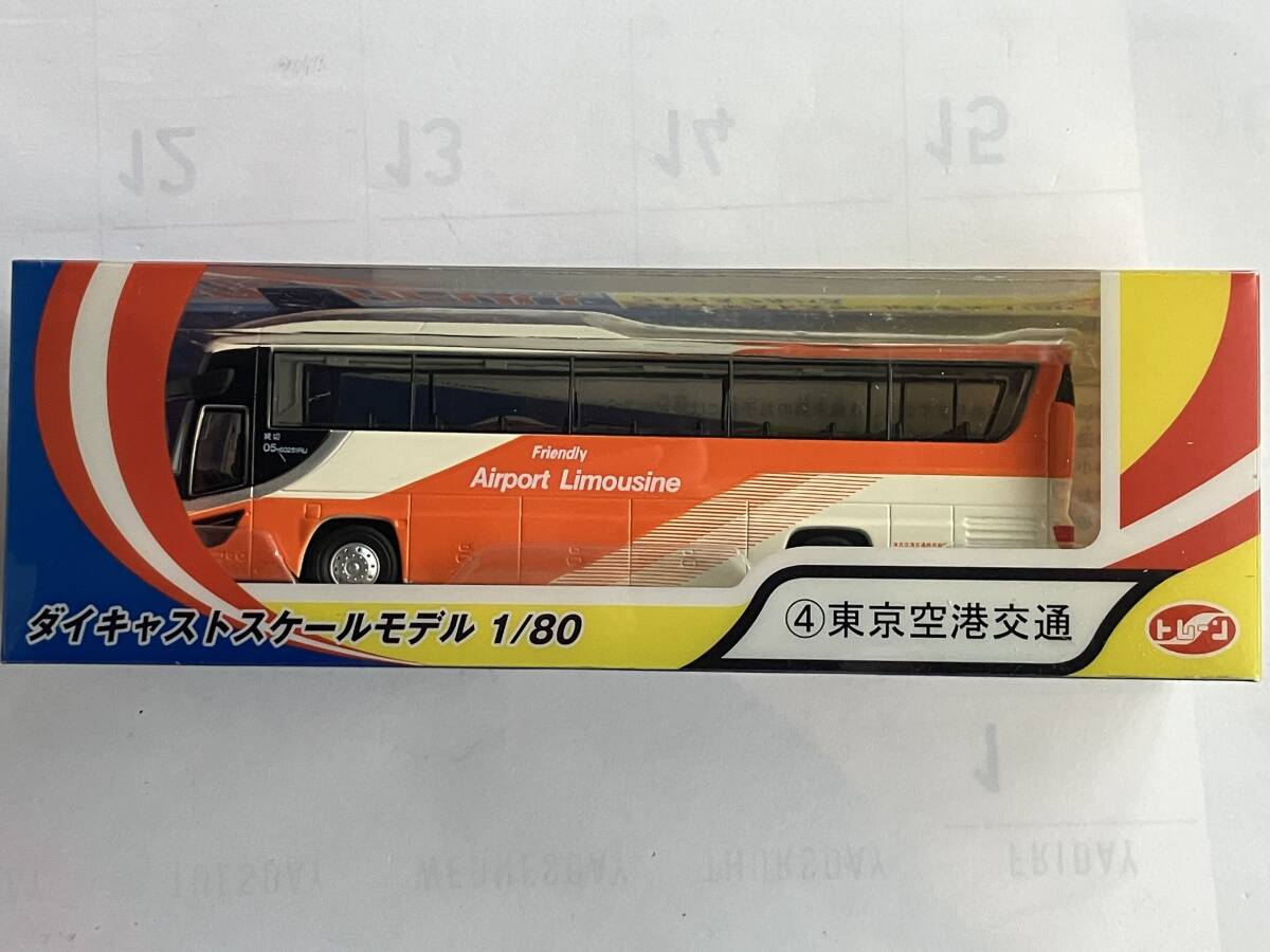 トレーン ダイキャストスケールモデル1/80 東京空港交通拍卖