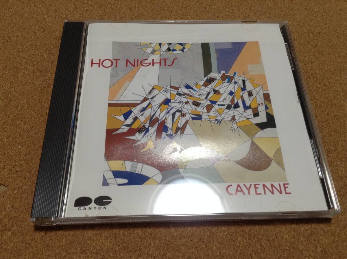 CD/ ホット・ナイト HOT NIGHTS/シャイニー CAYENNE 拍卖