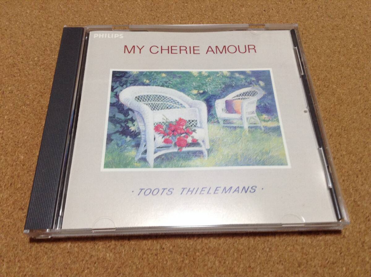 CD/ トゥーツ・シールマンス / マイ・シェリー・アムール Toots Thielemans My Cherie Amour 拍卖