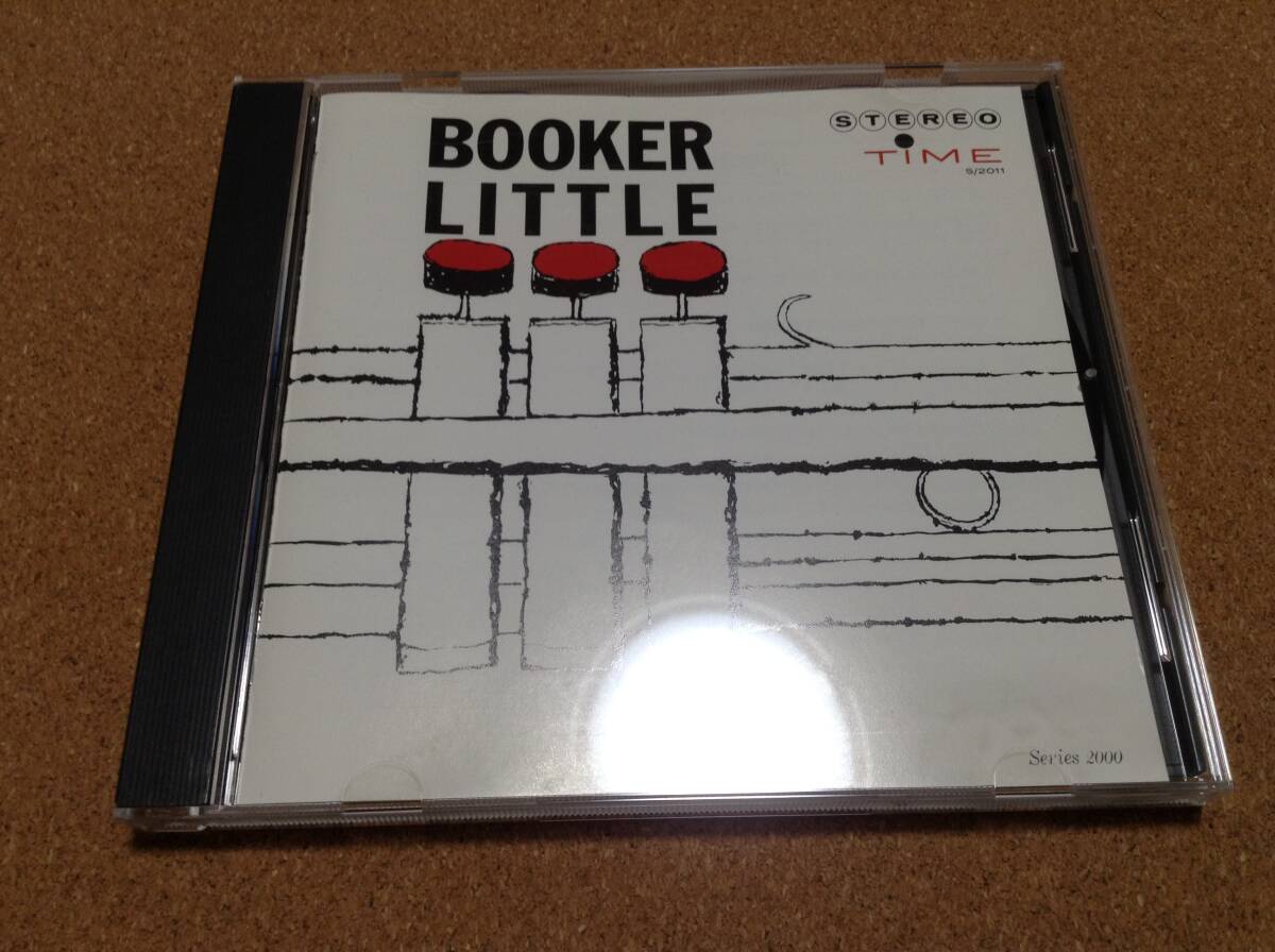 CD/ ブッカー・リトル Booker Little ○JICL89291 拍卖