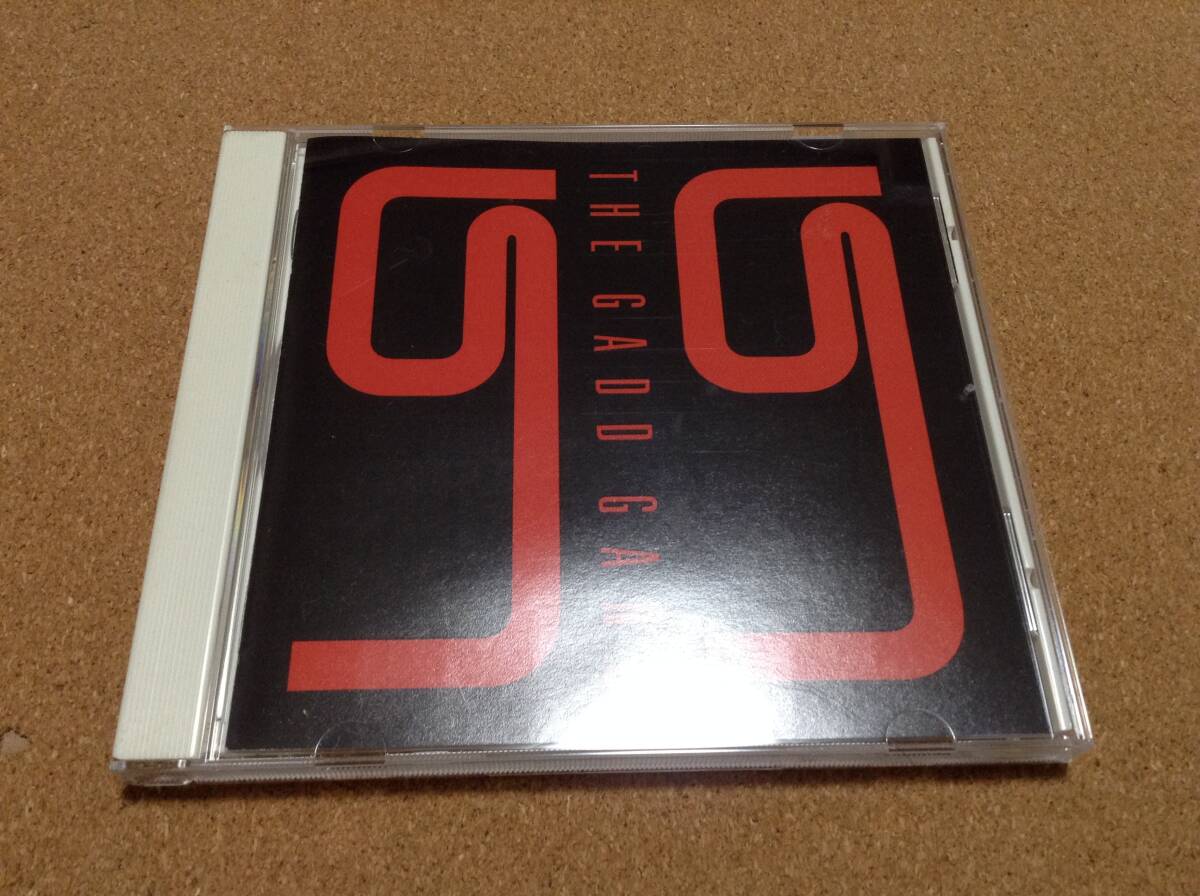 CD/ ザ・ガッド・ギャング THE GADO GANG 拍卖