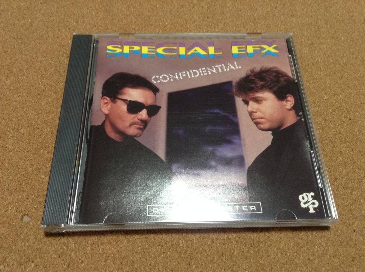 CD/ Confidential / Special EFX コンフィデンシャル スペシャルEFX /Dave Grusin / Kenny Werner 拍卖