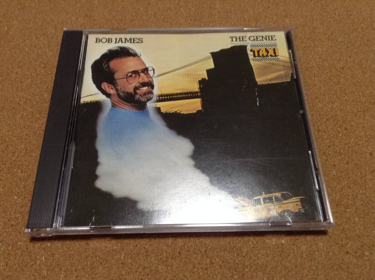 CD/ ボブ・ジェームス / N Y メロウ BOB JAMES THE GENIE 拍卖