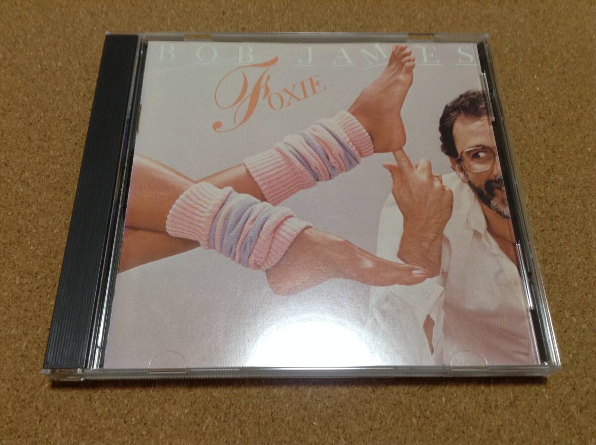 CD/ ボブ・ジェームス / フォクシー Bob James Foxy 拍卖