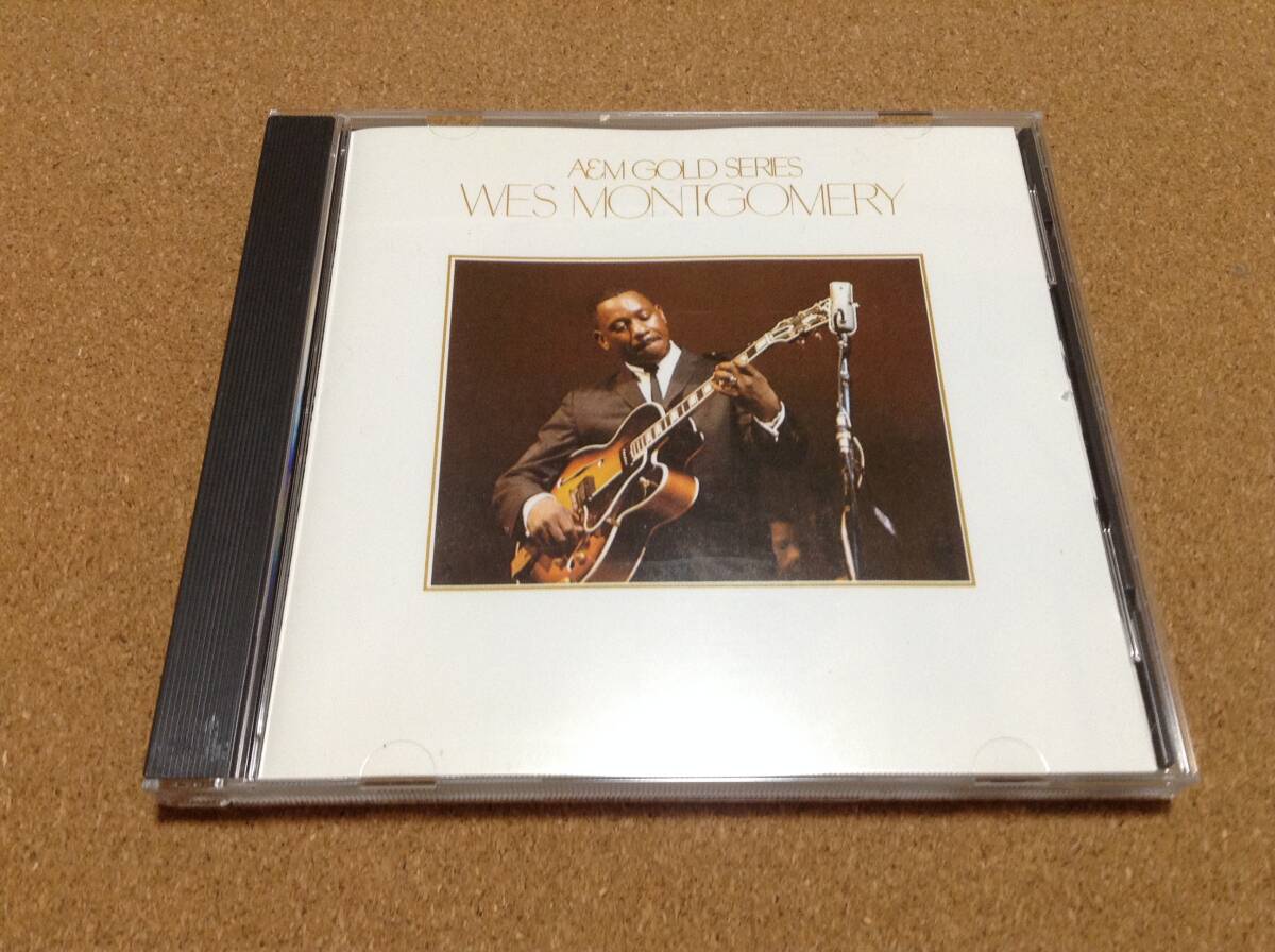 CD/ ウエス・モンゴメリー/A&Mゴールド・シリーズ WES MONTGOMERY 拍卖