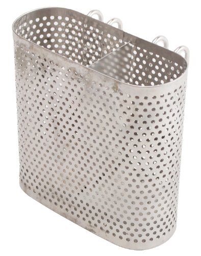 パール金属 アルファージュ ステンレス製 水切り小物ポケット H-9522拍卖