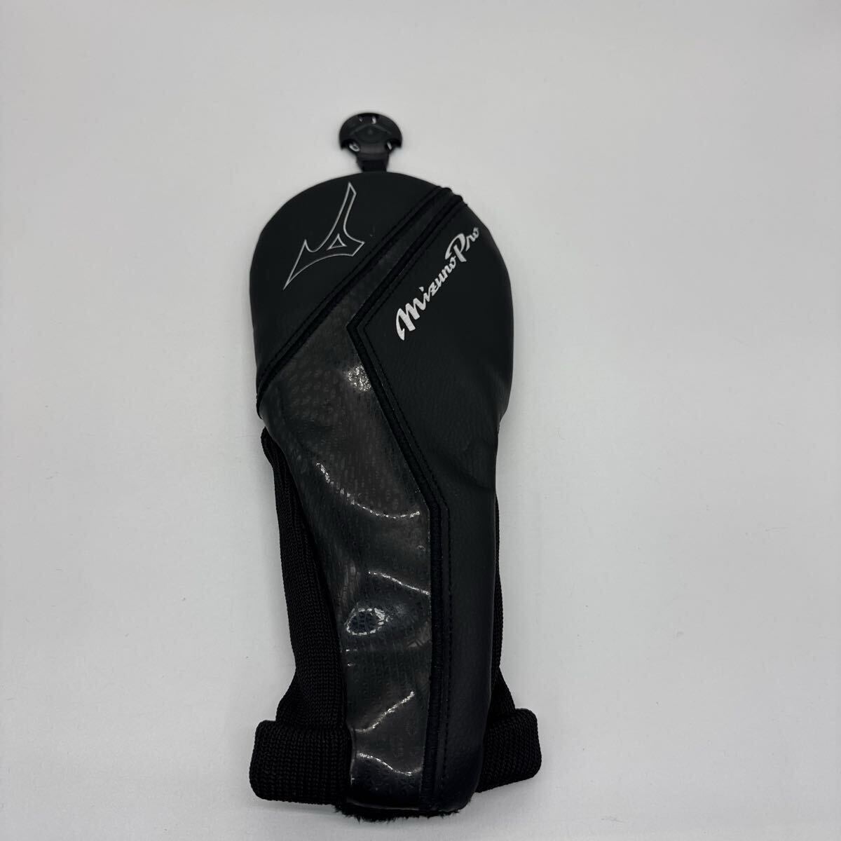 未使用 ヘッドカバー ゴルフヘッドカバー MIZUNO FW用ヘッドカバー フェアウェイウッド用 ミズノプロ拍卖