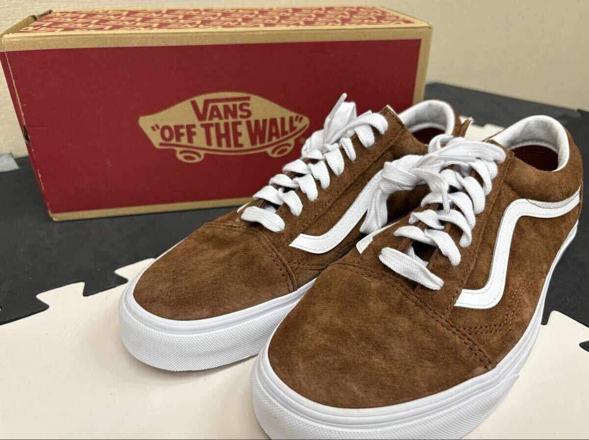 VANS バンズ adidas NIKE ナイキ コンバース CONVERSE ニューバランス NB スニーカー 靴 ベージュ 茶色 ブラウン 28cm 未使用 1円スタート拍卖