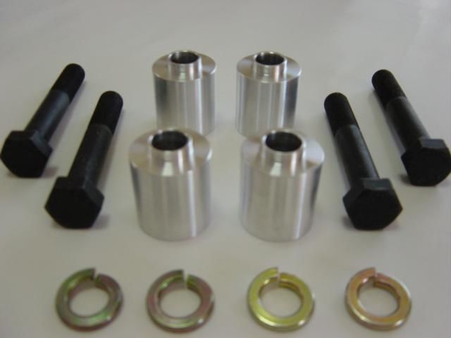 セルシオ(10系、20系)ロールセンターアダプター30mm ダウンキット ジュラルミン製拍卖